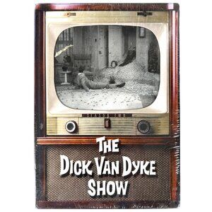 The Dick Van Dyke Show Season 2 DVD